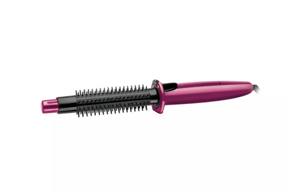 Remington Steam Brush Hair Styler Hot Flexibrush for Waves Curls and Volume