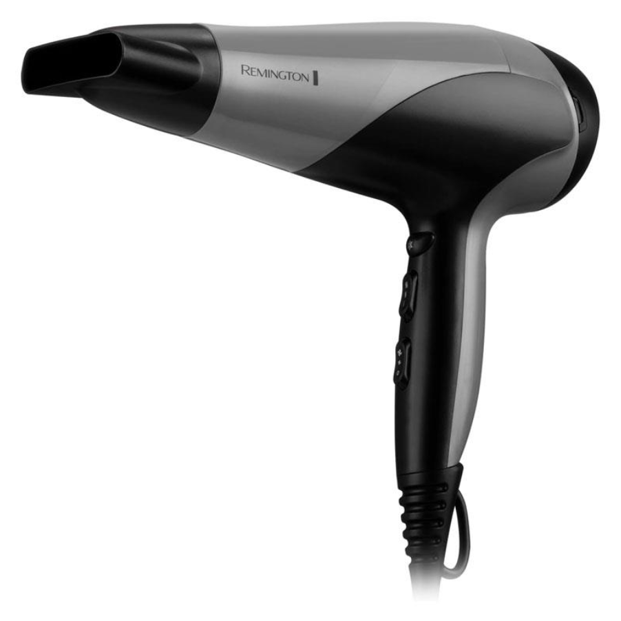 Remington Hair Dryer Ionic Dry 2200W with Diffuser and Concentrator  D3190S