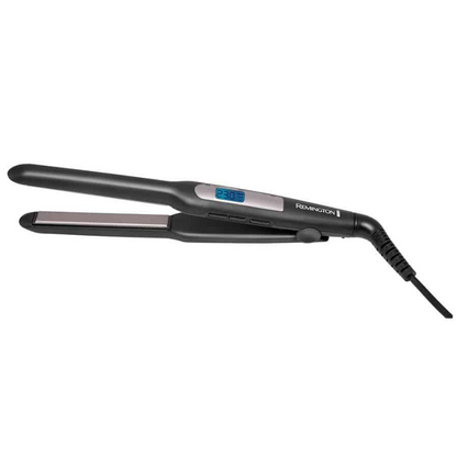 Remington Extra Slim Hair Straightener Ceramic Plates 9 Digital Temperatures